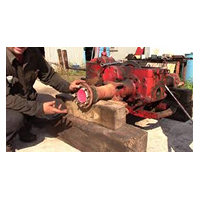 Rear Axel