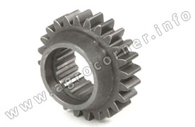 Gear 24T, Gear Transfer