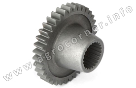 Gear, Gear Box Top 36T