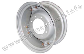 Rim, Front