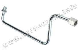 Tube, Front Axel Big