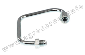 Tube, Front Axel Small