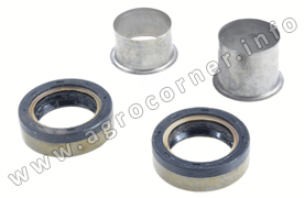 Kit, Front Axel Drive Shaft