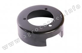 Rear Cover, Front Drive Shaft