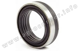 Oil Seal, 4WD