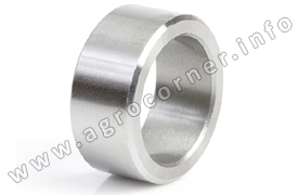 Sleeve, Oil Seal 4WD