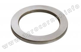 Thurst Washer, Front Axel