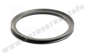 V Seal, Front Axel