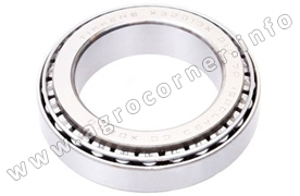 Bearing, Front Diffrental