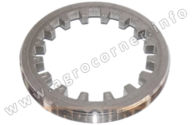 Ferrule, Front Diffrental