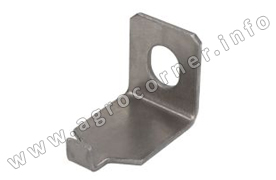 Locking Plate, Front Diffrental