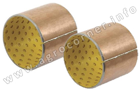 Bush, Front Axel Housing