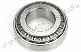 Bearing, Front Diffrental