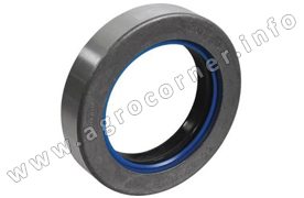 Oil Seal, Front Diffrental