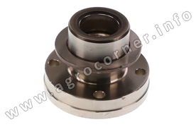 Spacer, Front Diffrental