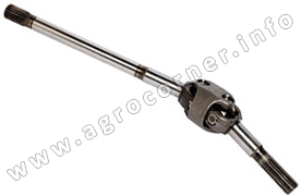 Joint, Front Axel Small