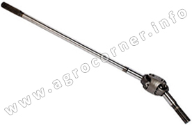 Joint, Front Axel Big