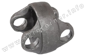 Knuckle, Front Axel