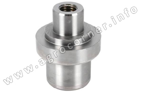 Pivot, Steering Housing