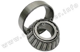 Bearing, Steering Housing