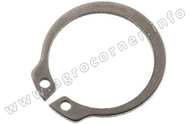 Circlip, Front Carrier