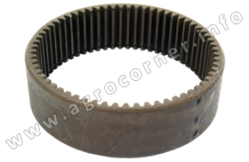 Annual Gear,  Front Carrier