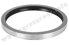Oil Seal, Front Hub