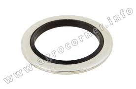Seal, Front Hub
