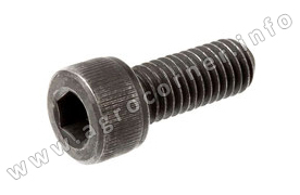 Screw, Front Hub Cup