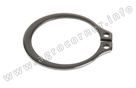 Circlip, Gear Box Top Shaft
