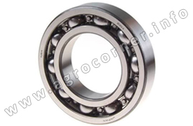 Bearing, Gear Box Top