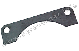 Plate, Gear Box Bearing