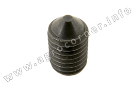 Screw, Gear Box Fork
