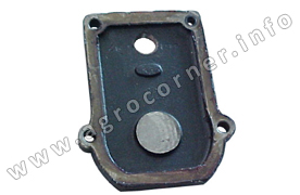 Cover, Gear Box Fork