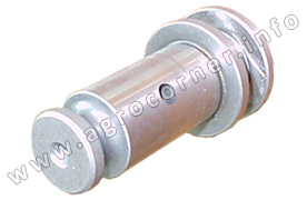 Shaft, Gear Box Coupler