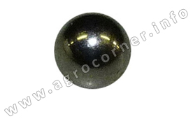 Ball, Gear Box Coupler Pin