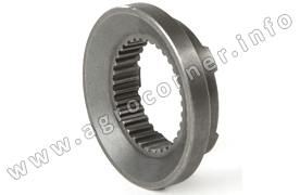 Coupler, Gear Box