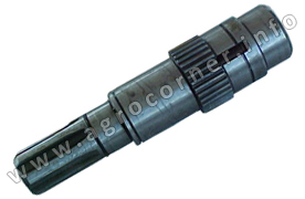 Shaft, Gear Box Coupler