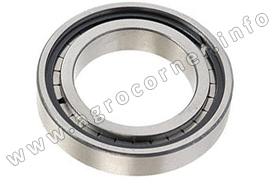 Bearing, Gear Box Second Gear