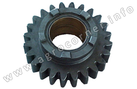 Gear 24T, Gear Box With Bush