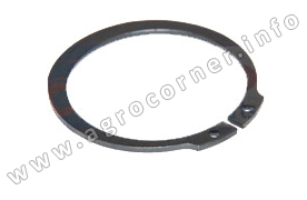 Circlip, Gear Transfer Bearing