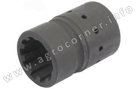 Coupler, Rear Drive