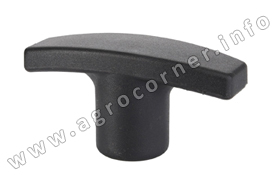 Knob, Rod Wheel 4wd