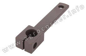 Lever, Rod Wheel 4wd