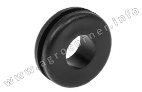 Grommet, Rod Wheel 4wd