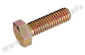Screw, Gear Box Fork Cover