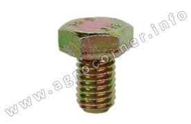 Screw, Front Drive Shaft