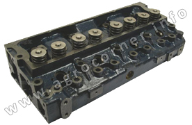Head, Cylinder