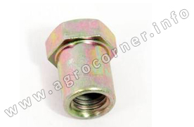 Nut, Tappet Cover