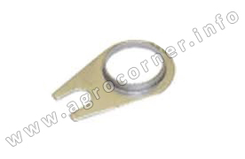 Bracket, Tappet Cover Hose